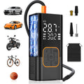 Portable Cordless Tire Inflator Air Compressor N70200