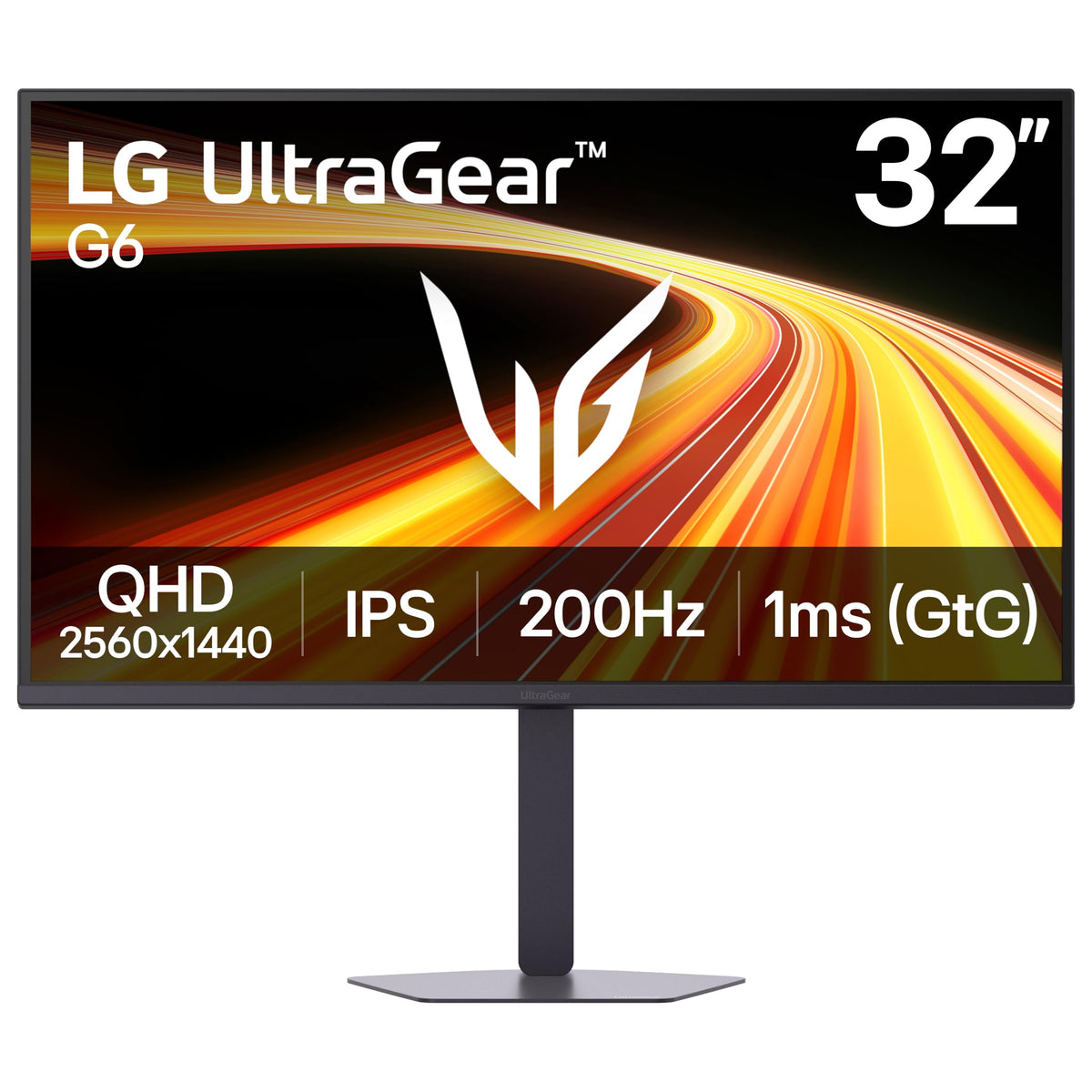 32-inch IPS QHD 200Hz Gaming Monitor D3350