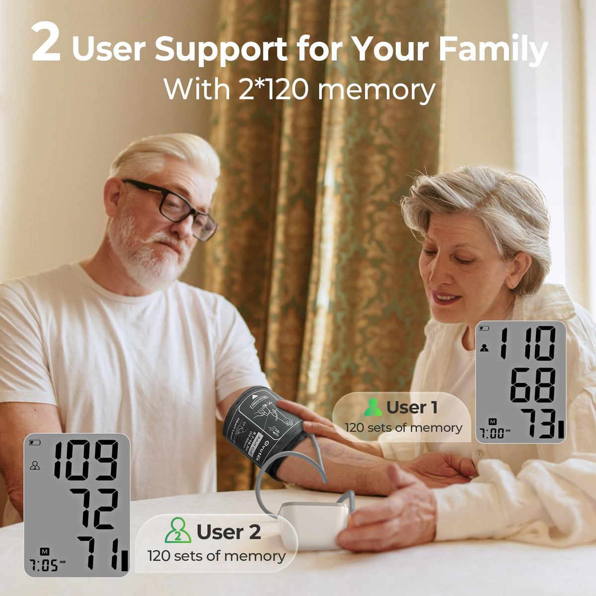 Blood Pressure Monitors T5453