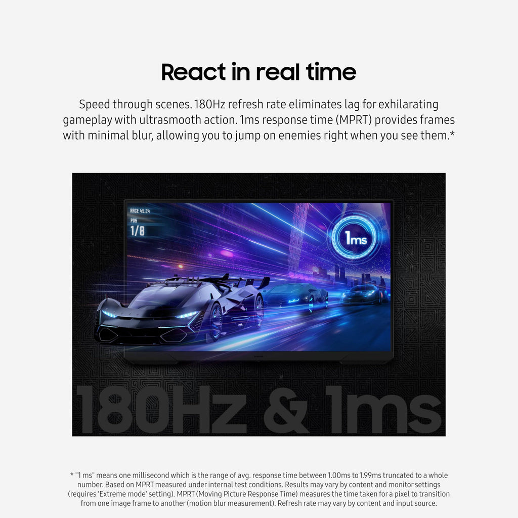 32-Inch FHD Gaming Monitor L640