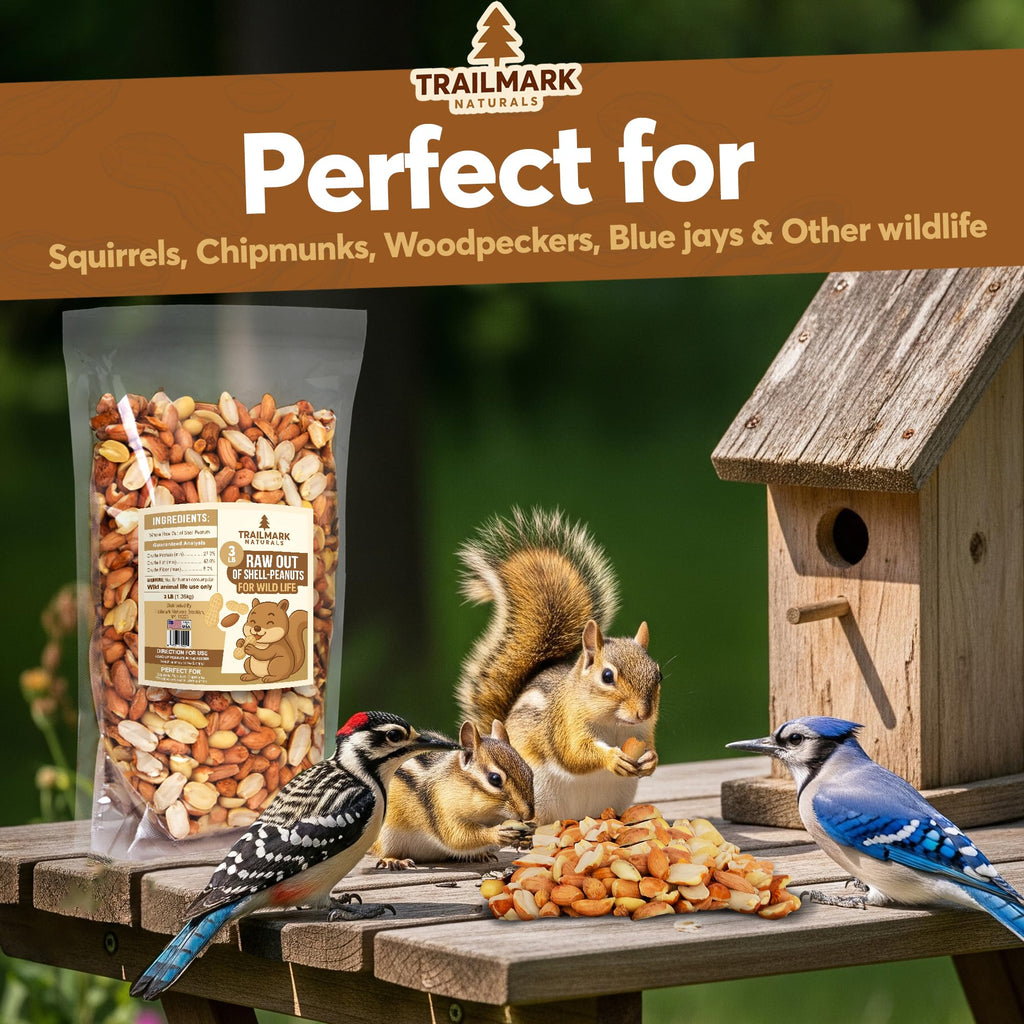 Raw Shelled Peanuts 25 LB F375410