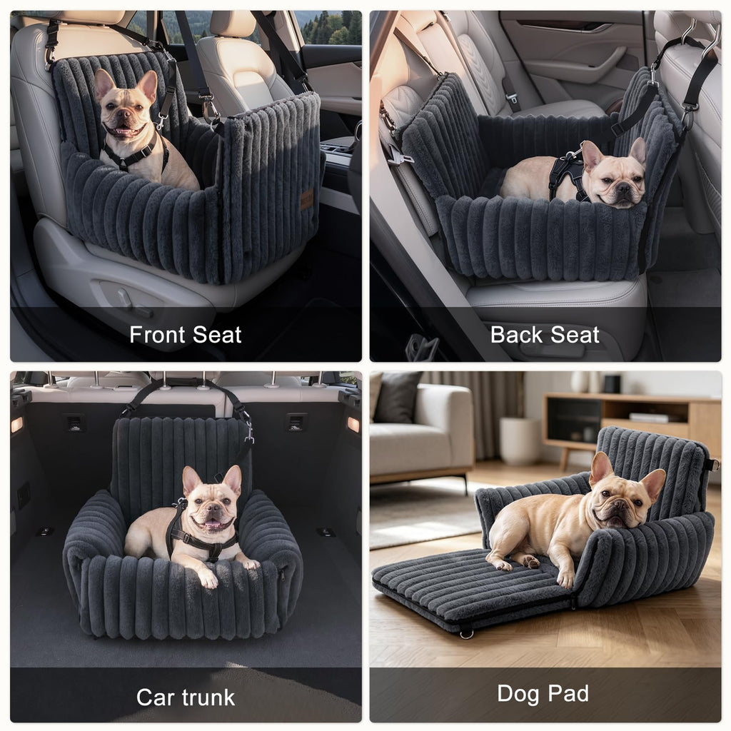 6-in-1 Dog Car Seat up to 23 lbs M923