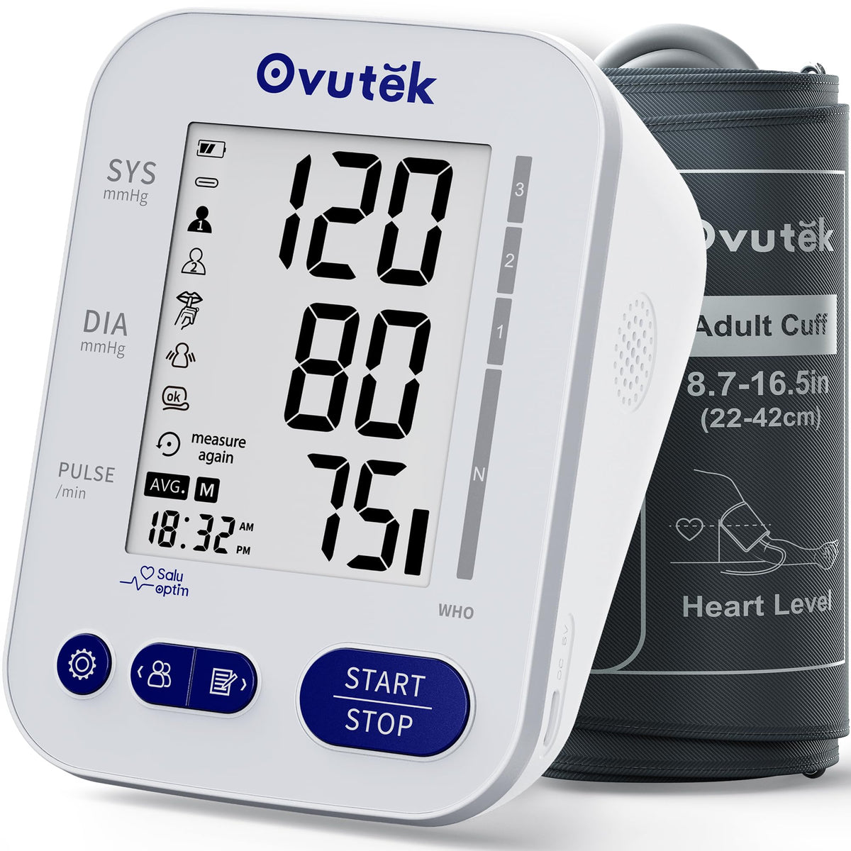 Blood Pressure Monitors T5453