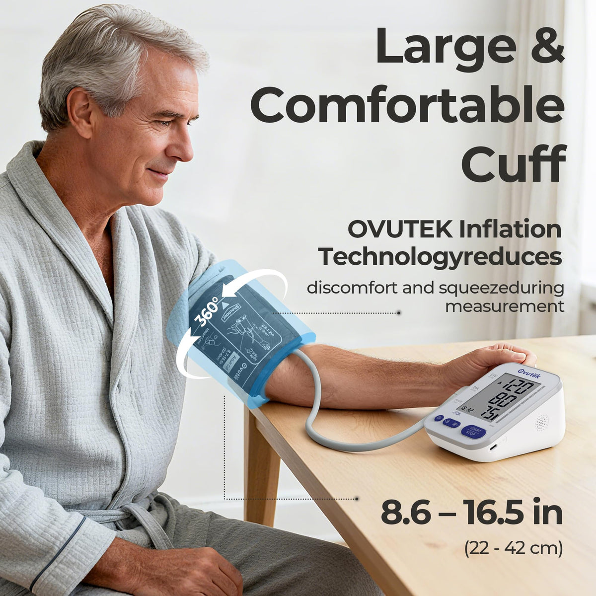 Blood Pressure Monitors T5453
