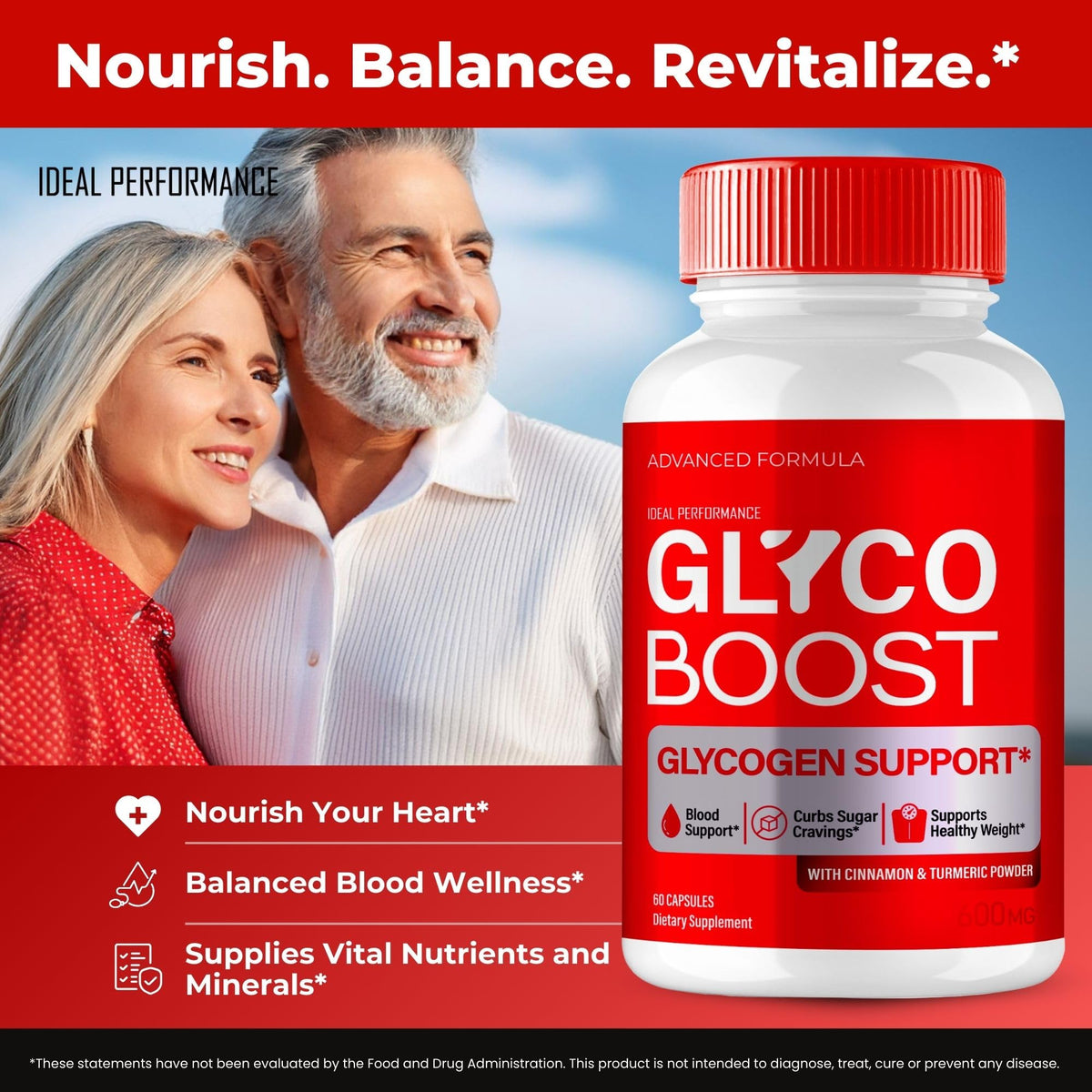 All Natural Blood Capsules 2 Pack P473
