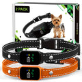 2 Pack Small Anti Barking Training Collar F3535