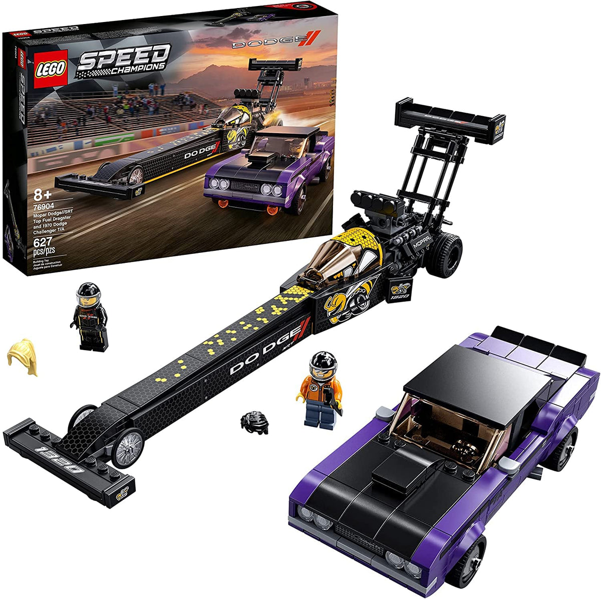 627 Pieces Building Toy K810707