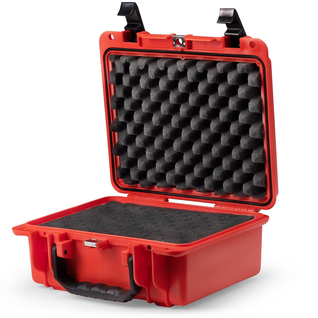 Heavy Duty Protective Dry Box Case with Foam F5622