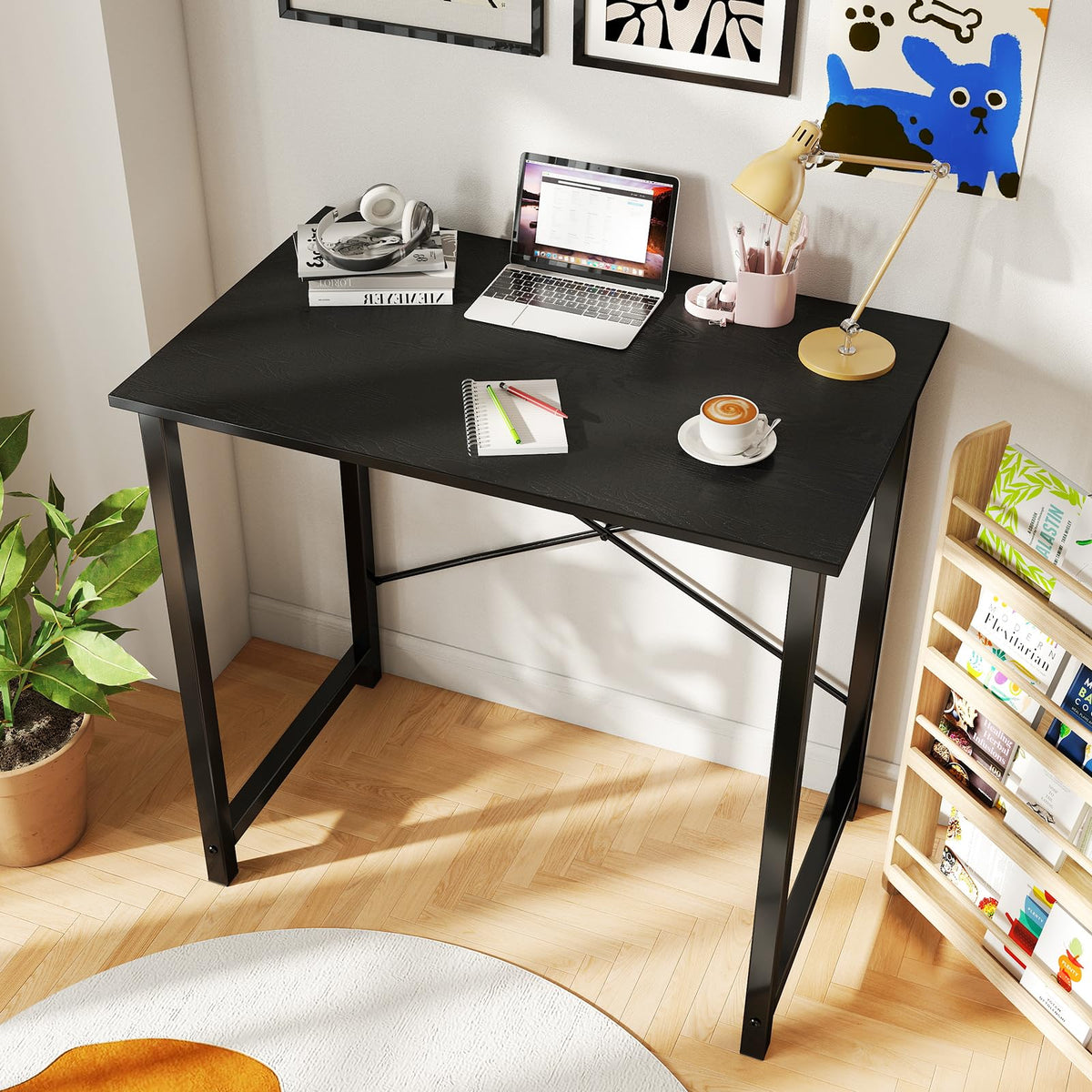 32 Inch Small Computer Desk S962934