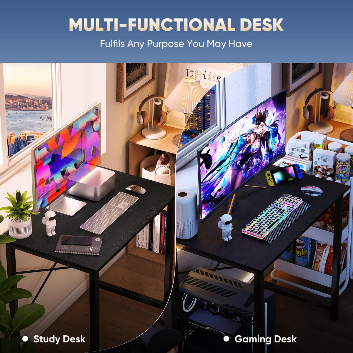 32 Inch Small Computer Desk S962934