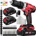 Cordless Drill Set W253