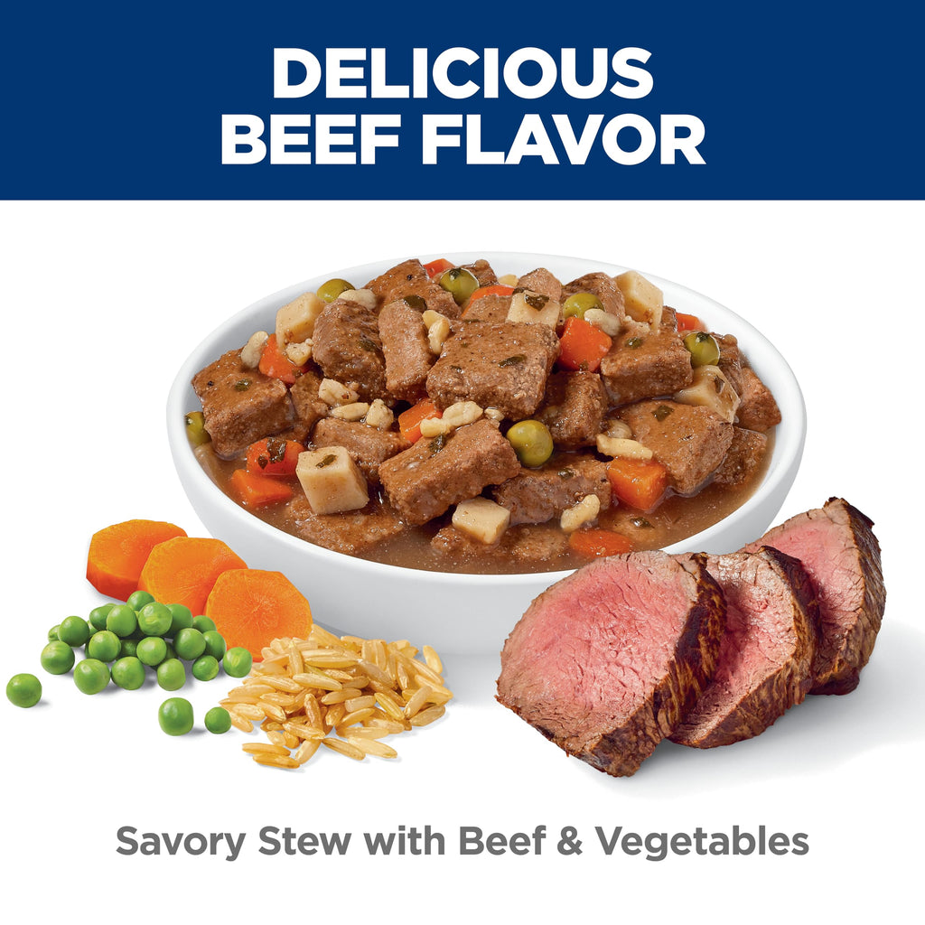 Wet Dog Food H4760