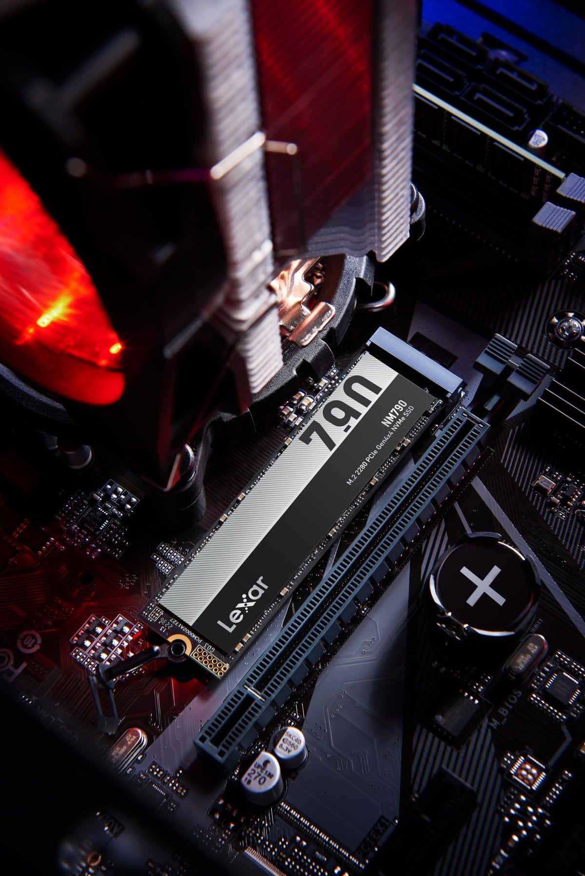 2TB NVMe Internal SSD A66520