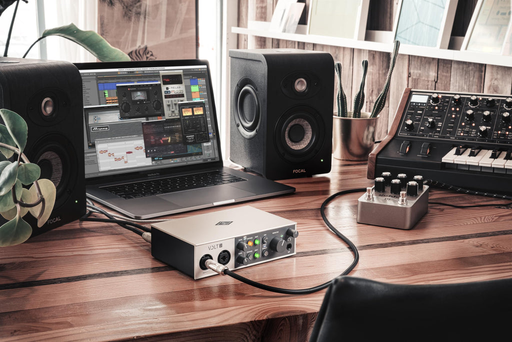 USB Audio Interface W3447