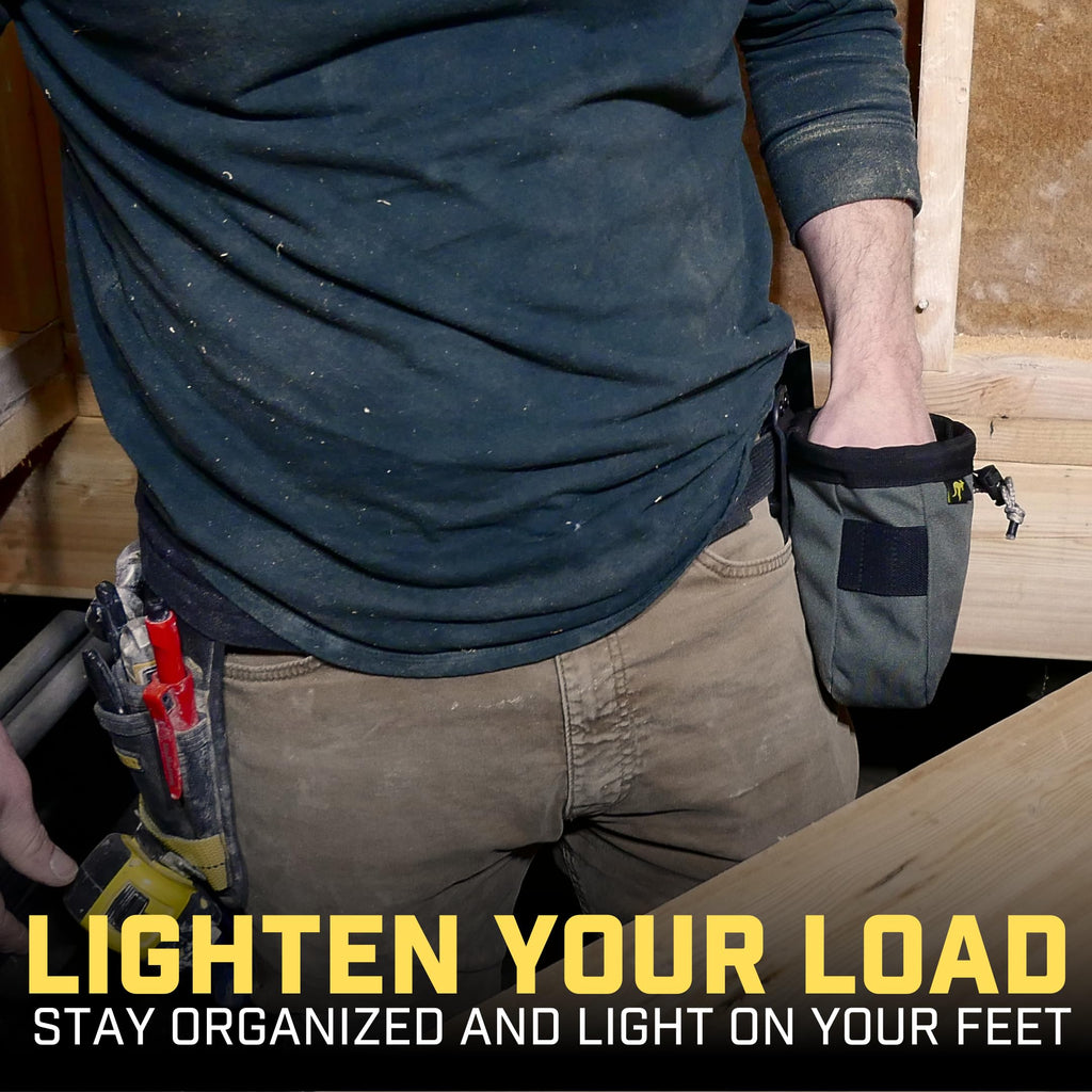 Clip-On Tool Belt Bag G98648