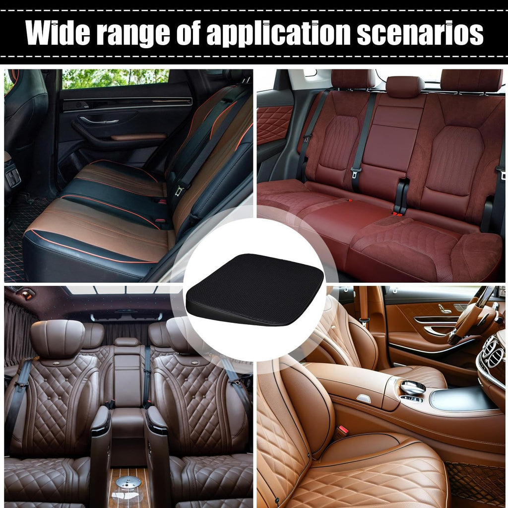 Adjustable Ergonomic Non-Slip Car Booster Seat B318328