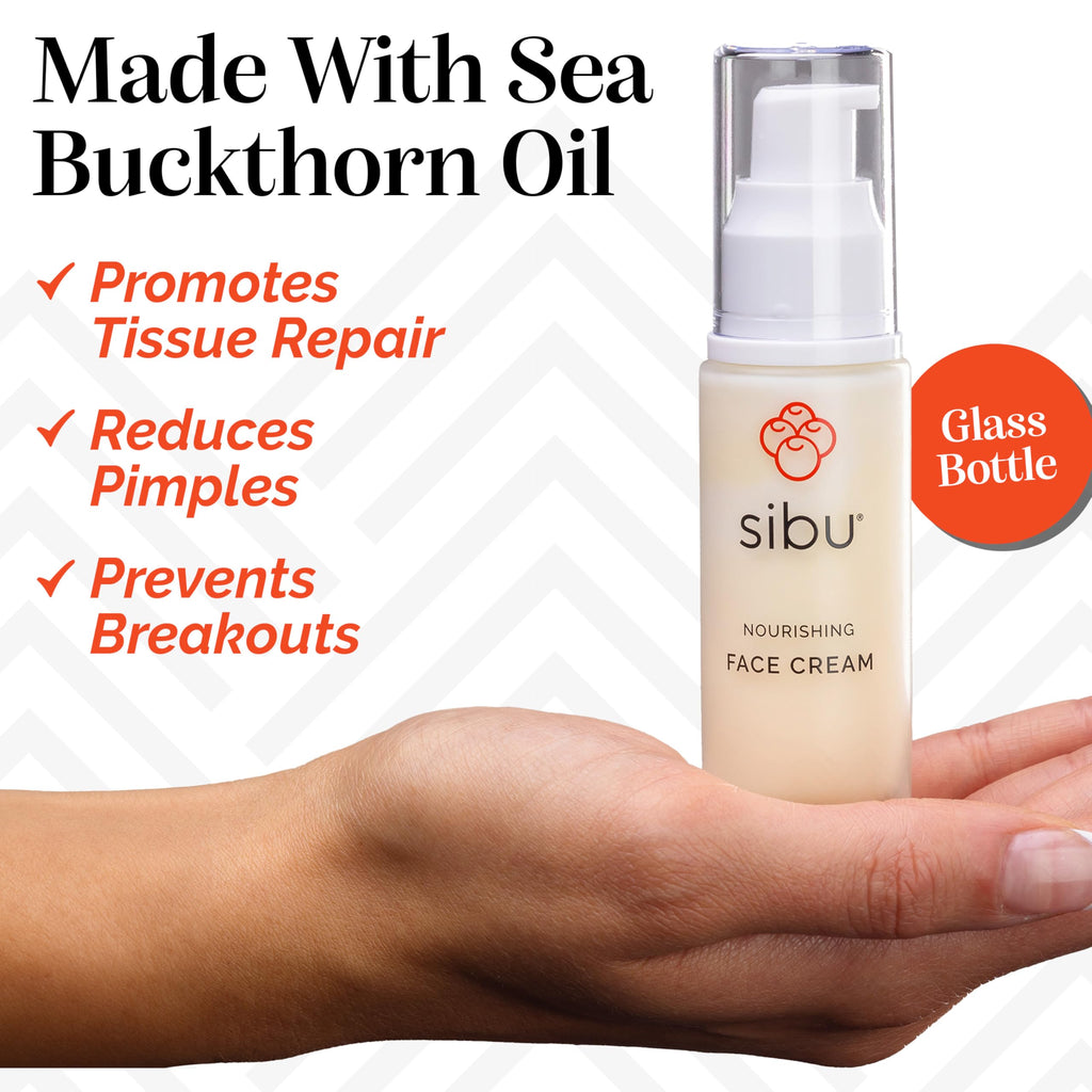 Sea Buckthorn Nourishing Face Cream 1oz 2-Pack L552506