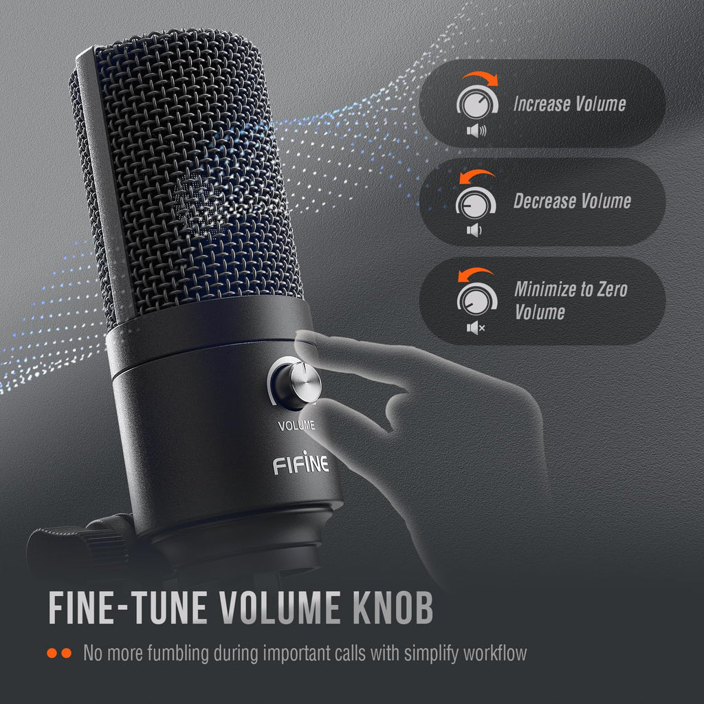 USB Condenser Recording Microphone A60268