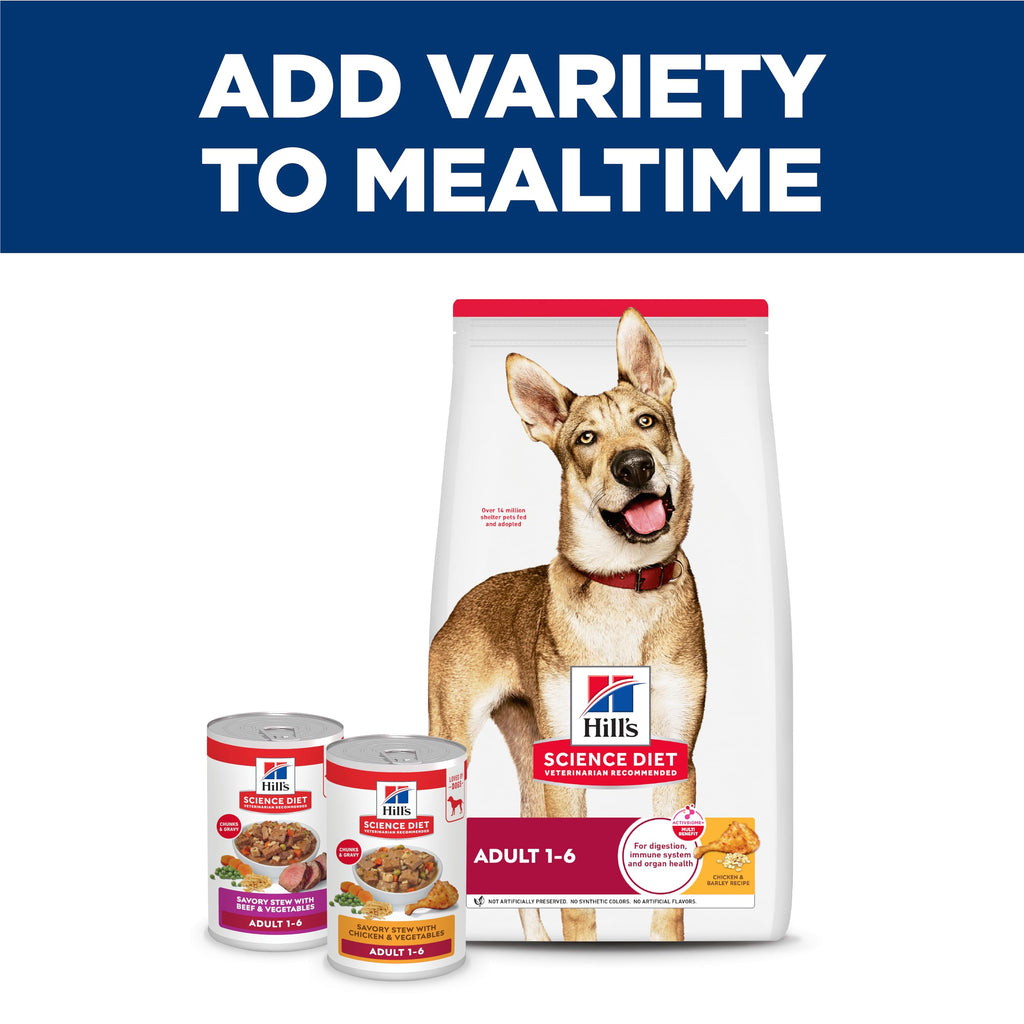 Wet Dog Food H4760