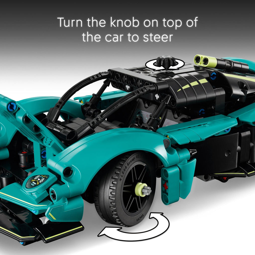 Technic Toy Car Building Set D822