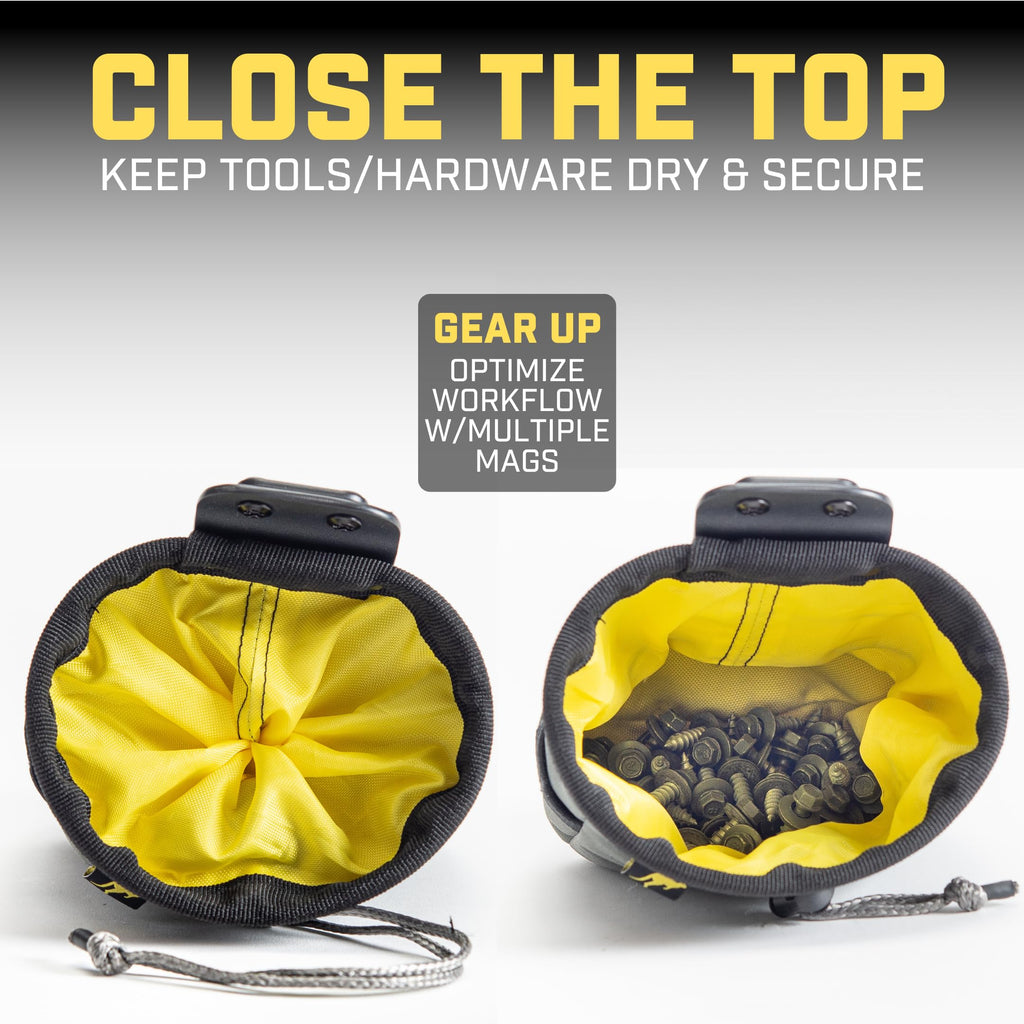 Clip-On Tool Belt Bag G98648