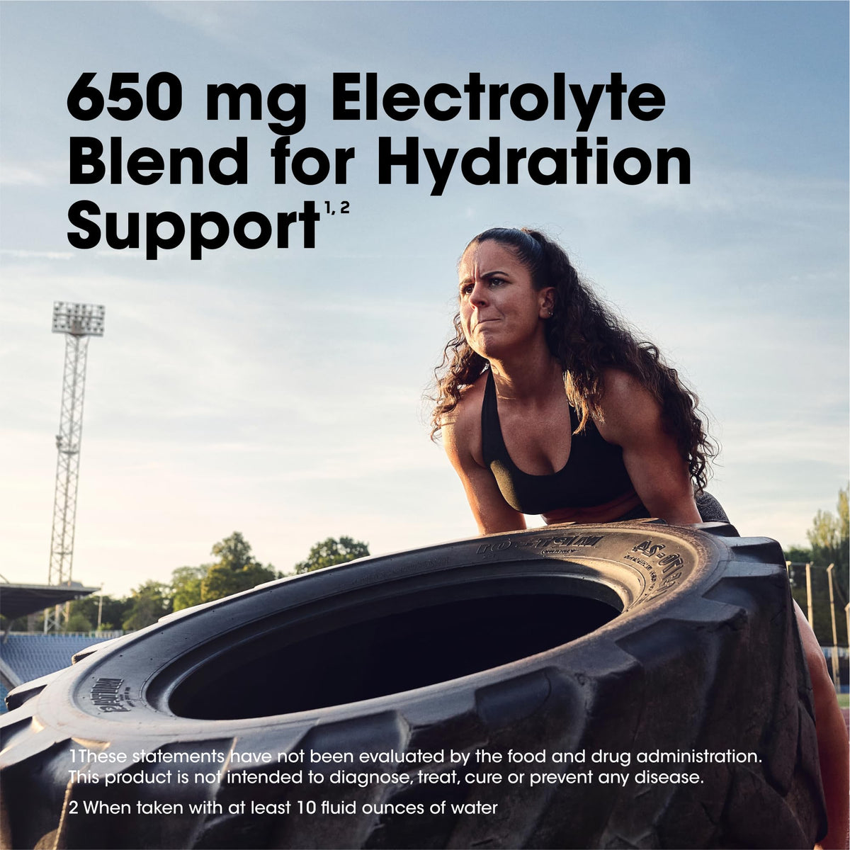 Pre Workout with Creatine Beta-Alanine L-Citrulline and Caffeine, Strawberry Mango Daiquiri, 20 Servings L441