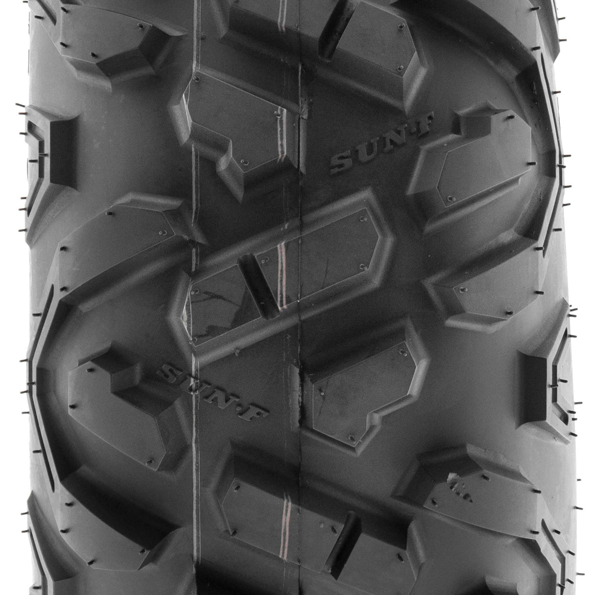 2pcs 19x7-8 All-Terrain Off-Road ATV Tires O51709