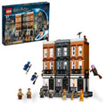 Building Set with 9 Minifigures S74307