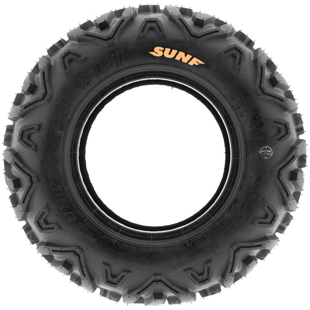2pcs 19x7-8 All-Terrain Off-Road ATV Tires O51709