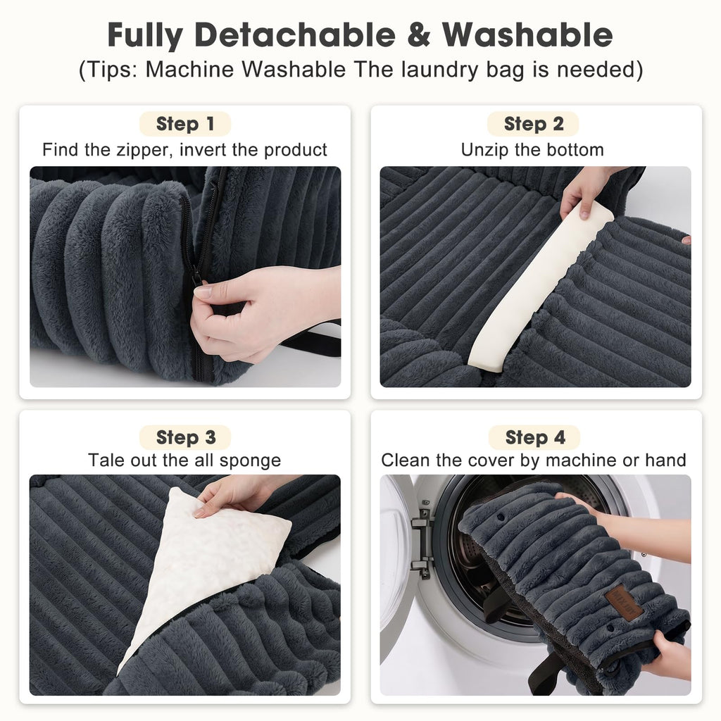 6-in-1 Dog Car Seat up to 23 lbs M923