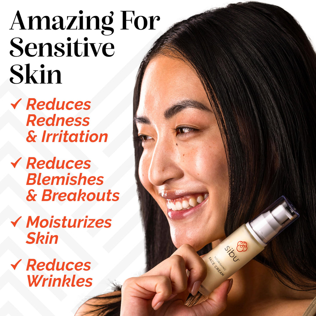 Sea Buckthorn Nourishing Face Cream 1oz 2-Pack L552506