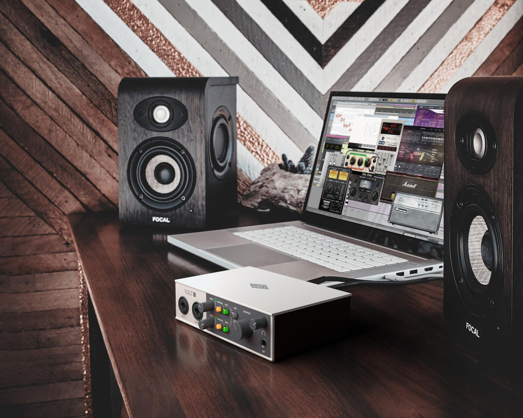 USB Audio Interface W3447
