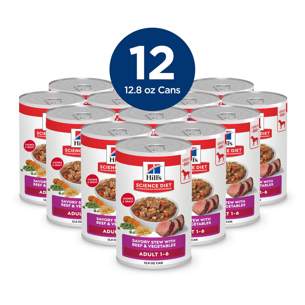 Wet Dog Food H4760