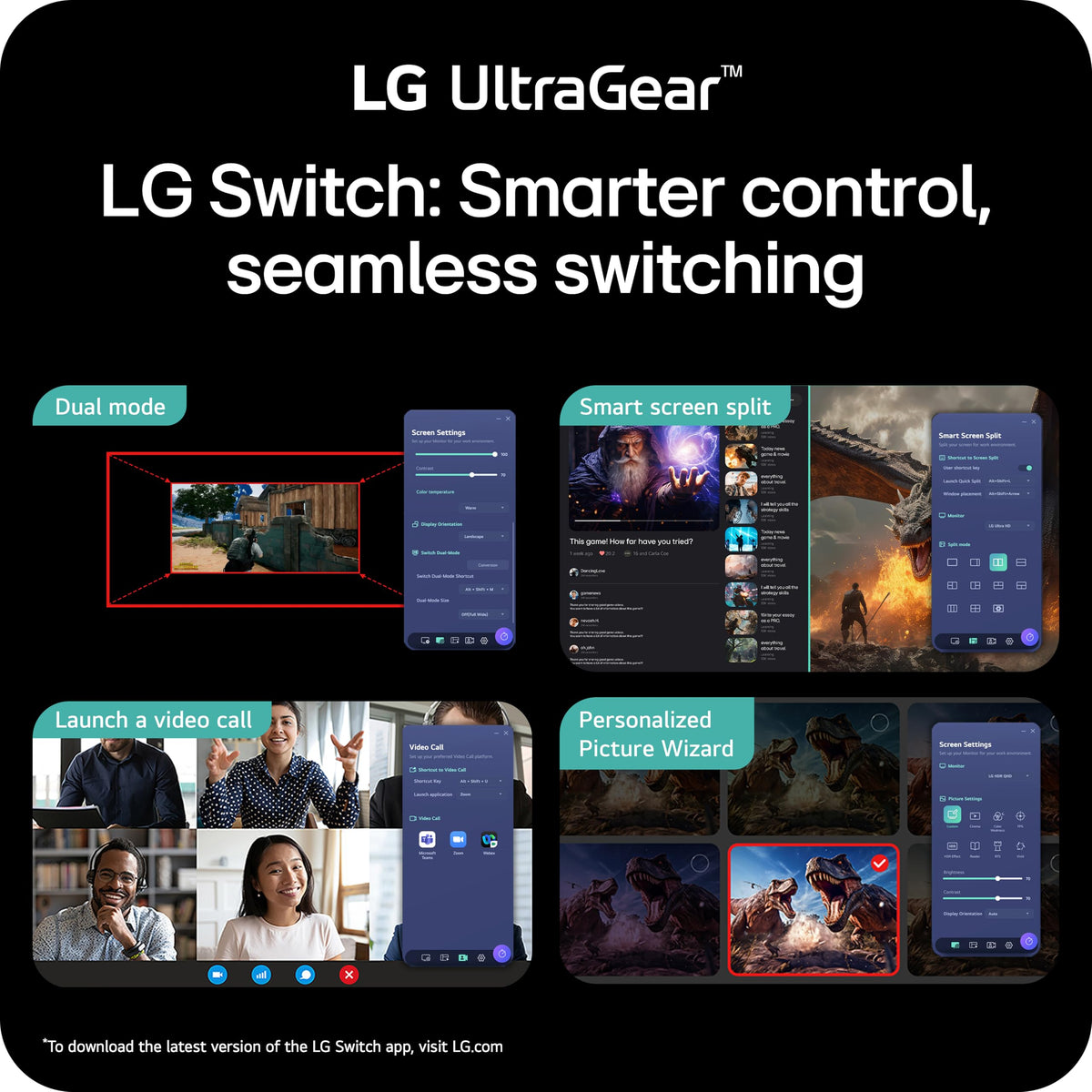 32-inch IPS QHD 200Hz Gaming Monitor D3350