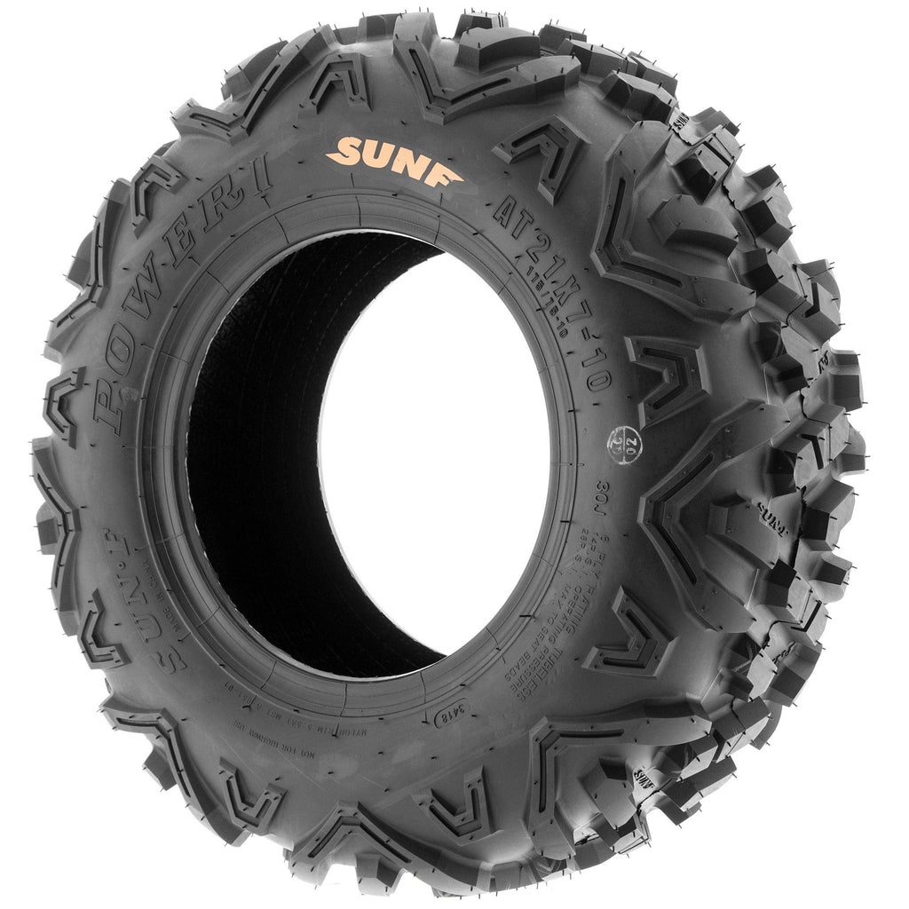2pcs 19x7-8 All-Terrain Off-Road ATV Tires O51709