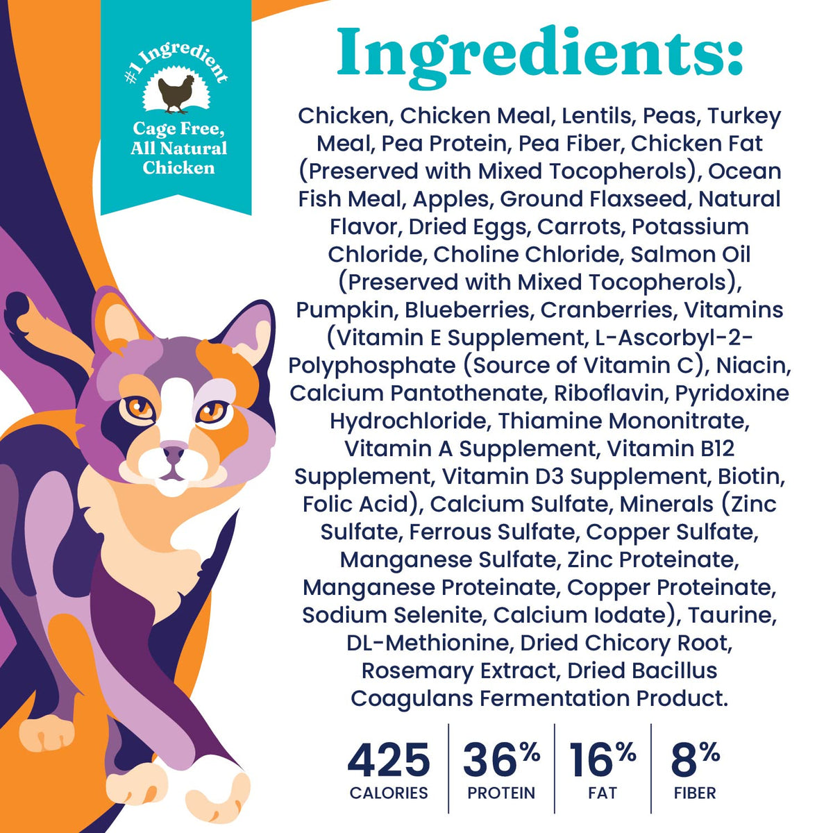 Solid Gold Dry Cat Food Chicken 6lb Wet Cat Food Variety Pack 12 Pack B415632