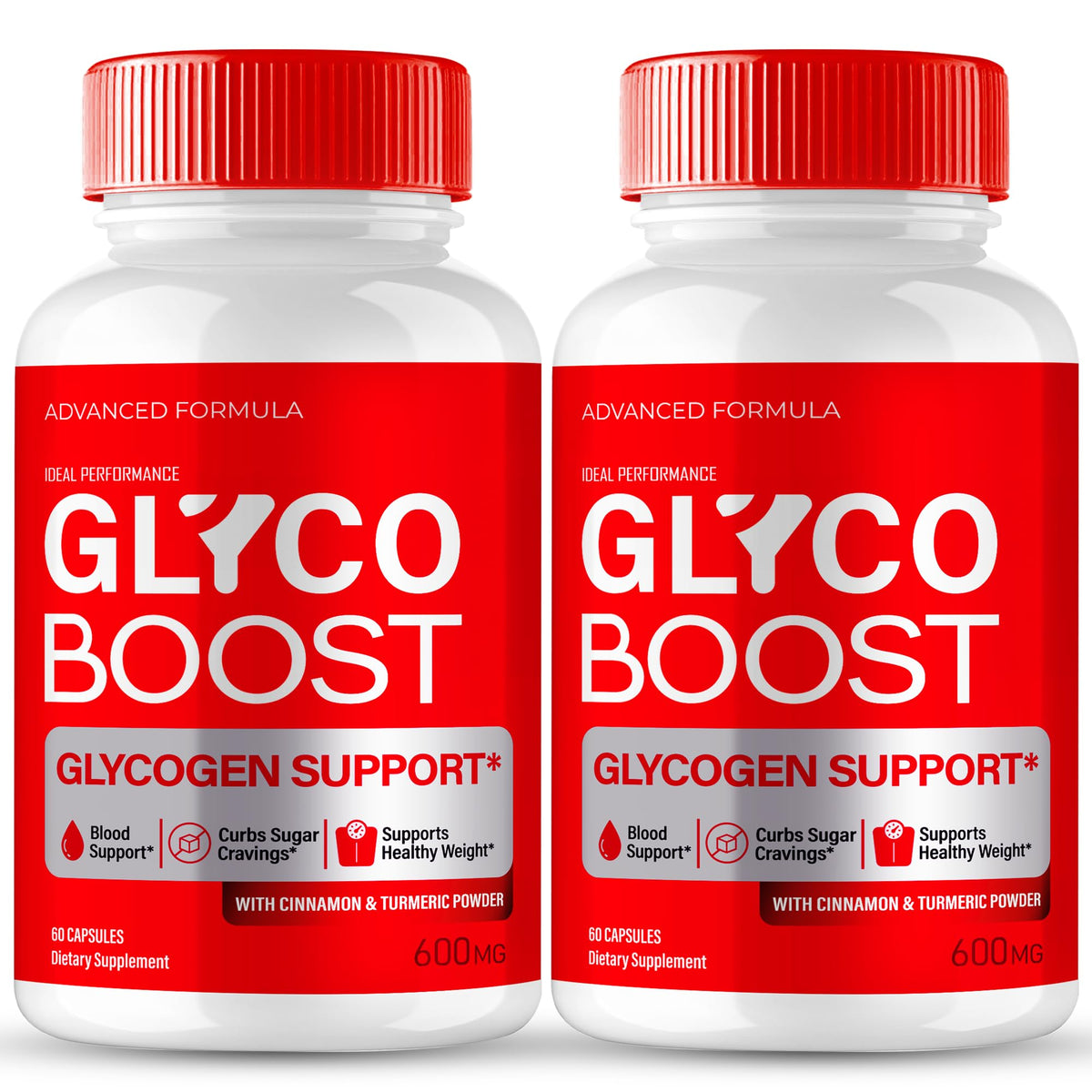 All Natural Blood Capsules 2 Pack P473