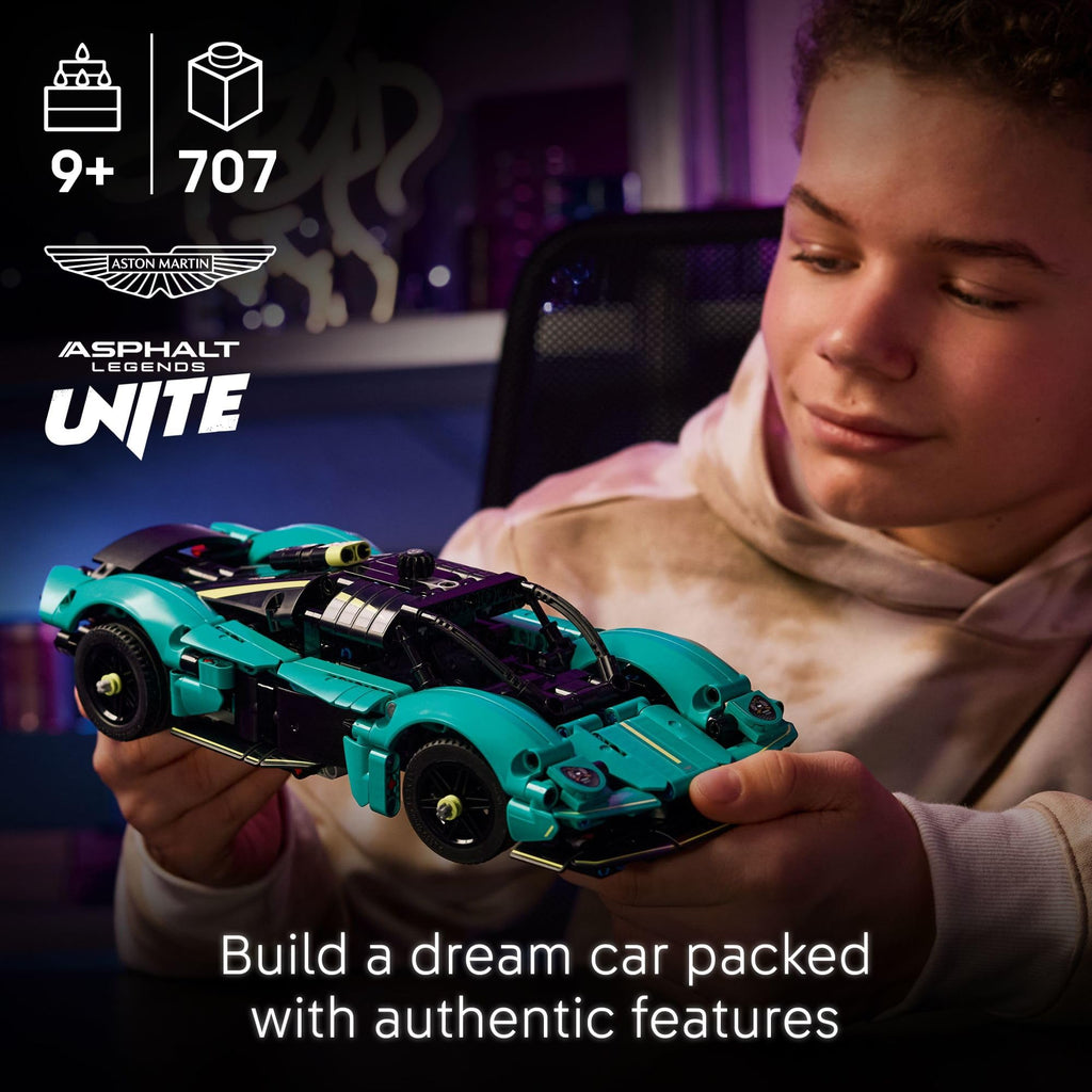 Technic Toy Car Building Set D822