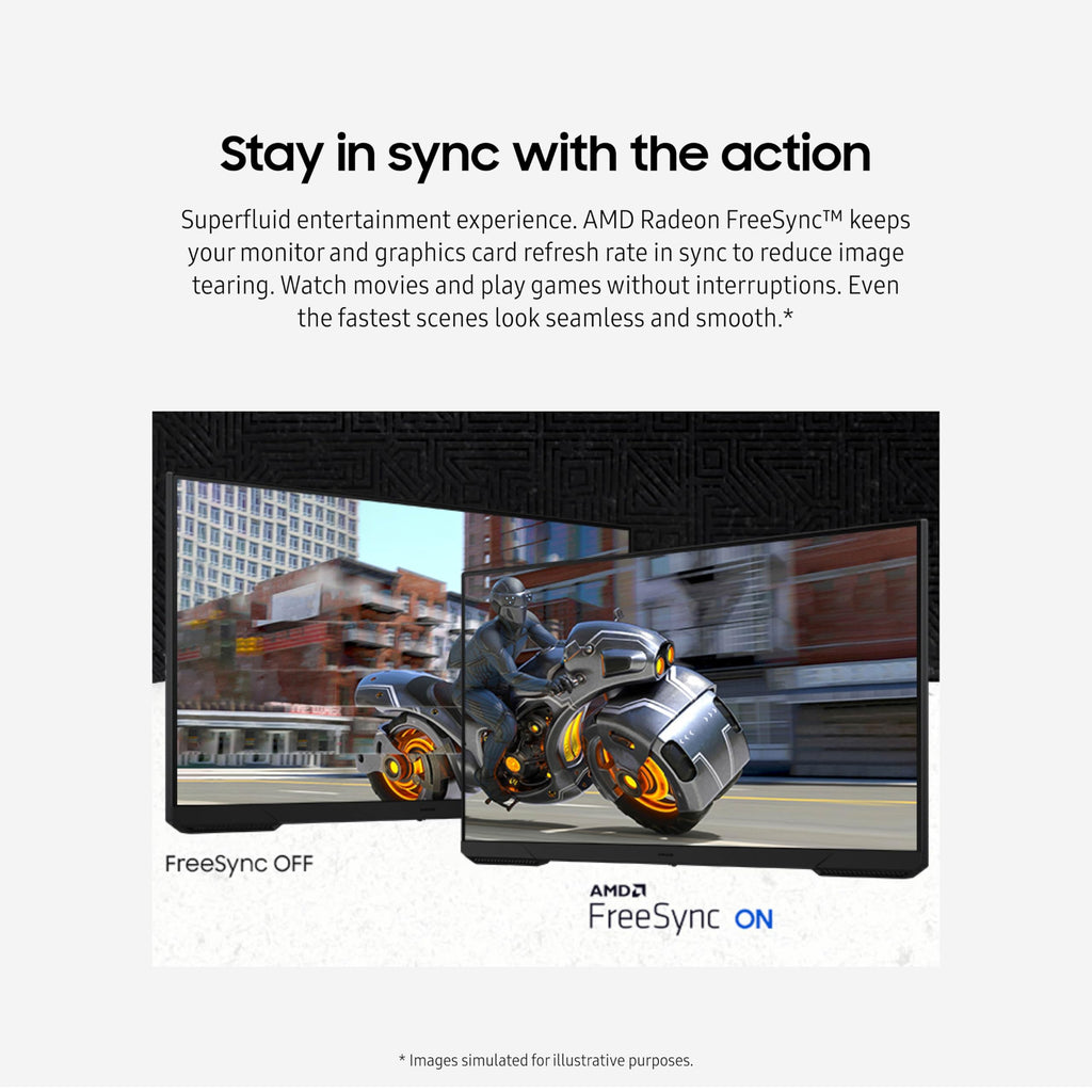 32-Inch FHD Gaming Monitor L640