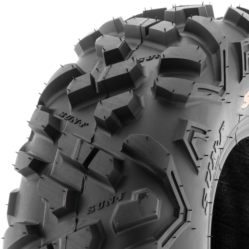 2pcs 19x7-8 All-Terrain Off-Road ATV Tires O51709