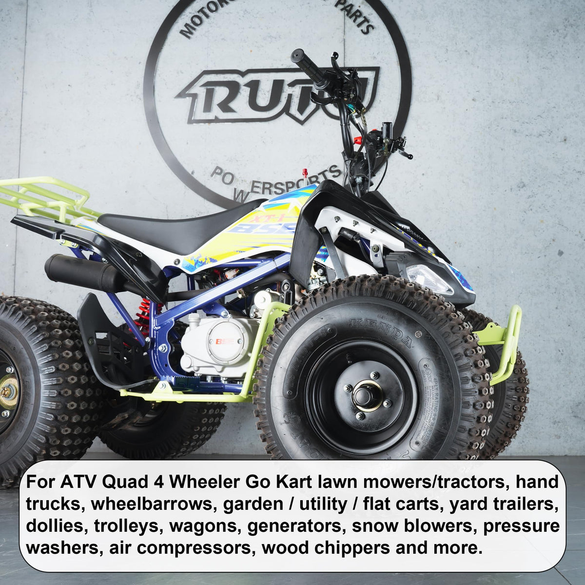 18x8.50-8 Inner Tube for ATV G364