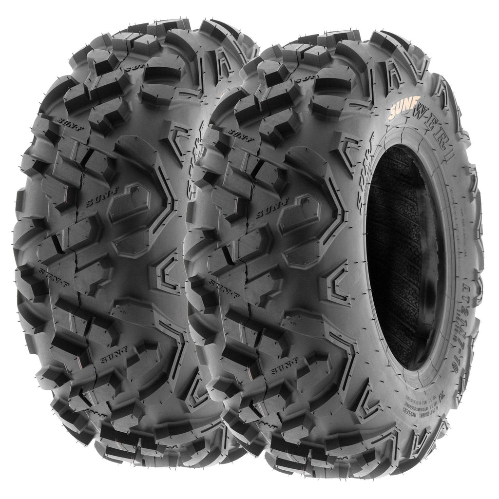 2pcs 19x7-8 All-Terrain Off-Road ATV Tires O51709