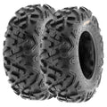 2pcs 19x7-8 All-Terrain Off-Road ATV Tires O51709
