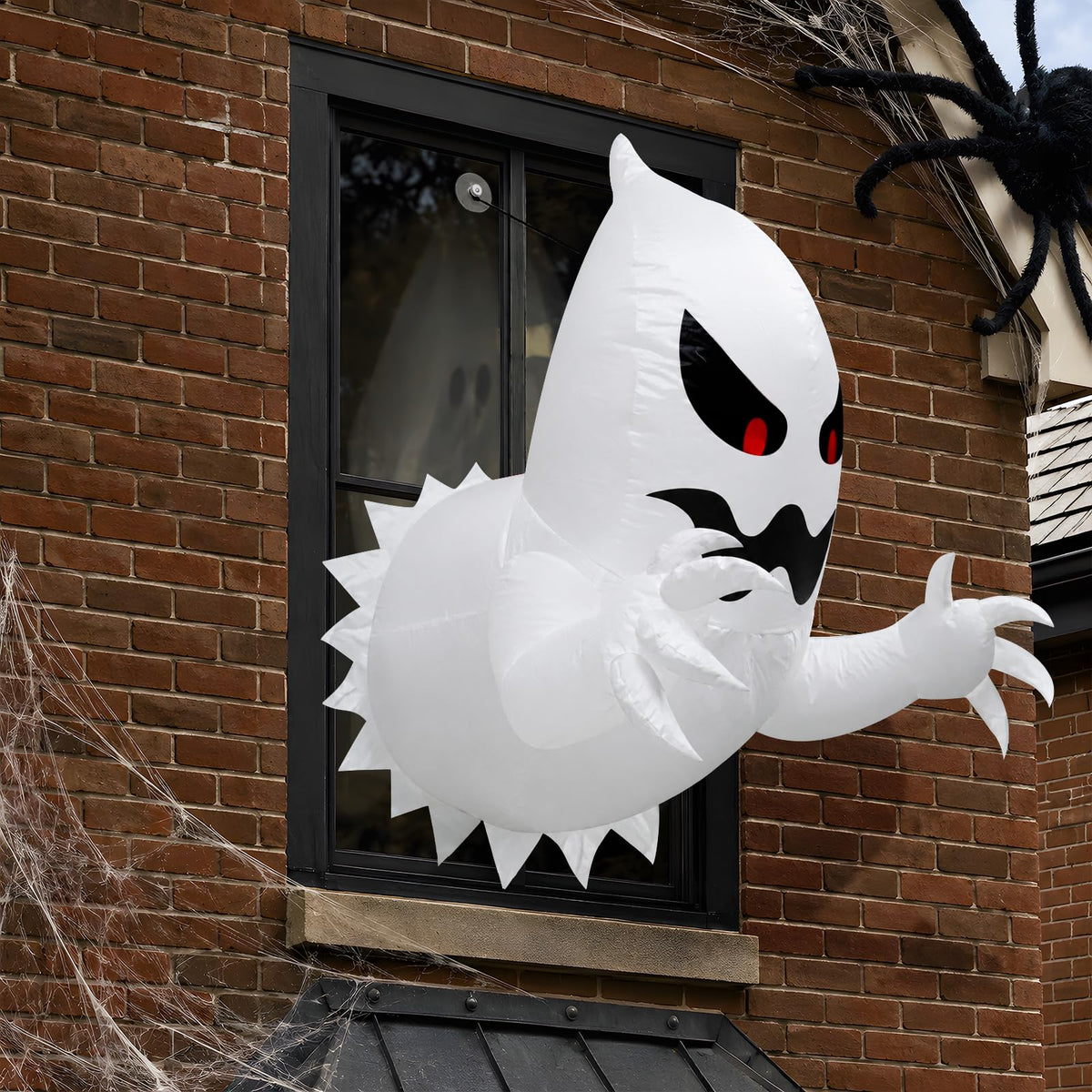 Halloween Ghost Inflatables Window Decorations Q660795