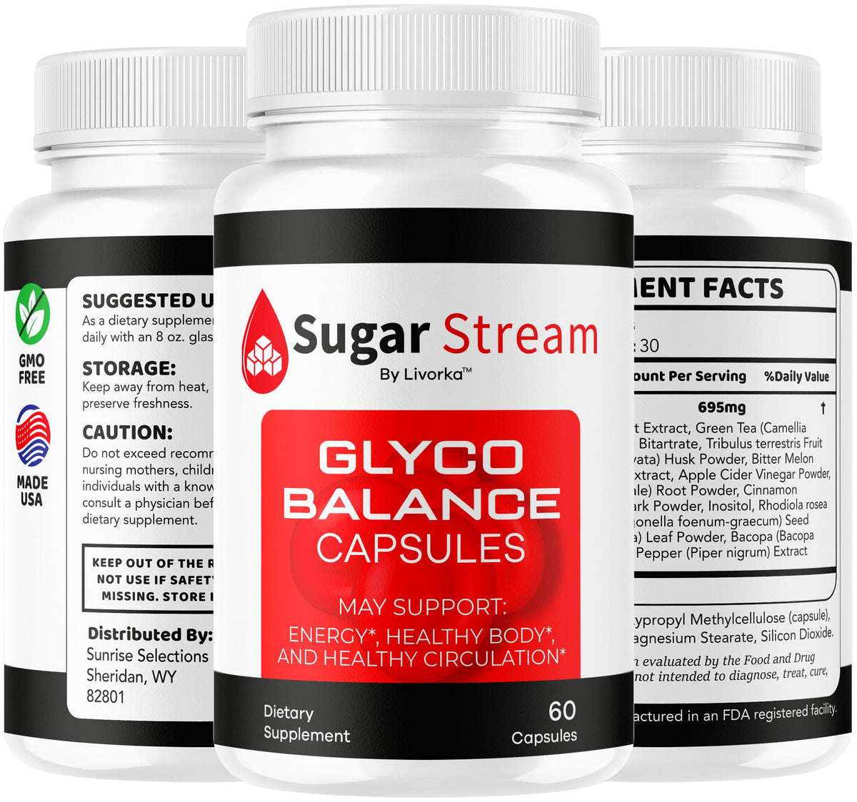 180 Capsules Supplement A89536