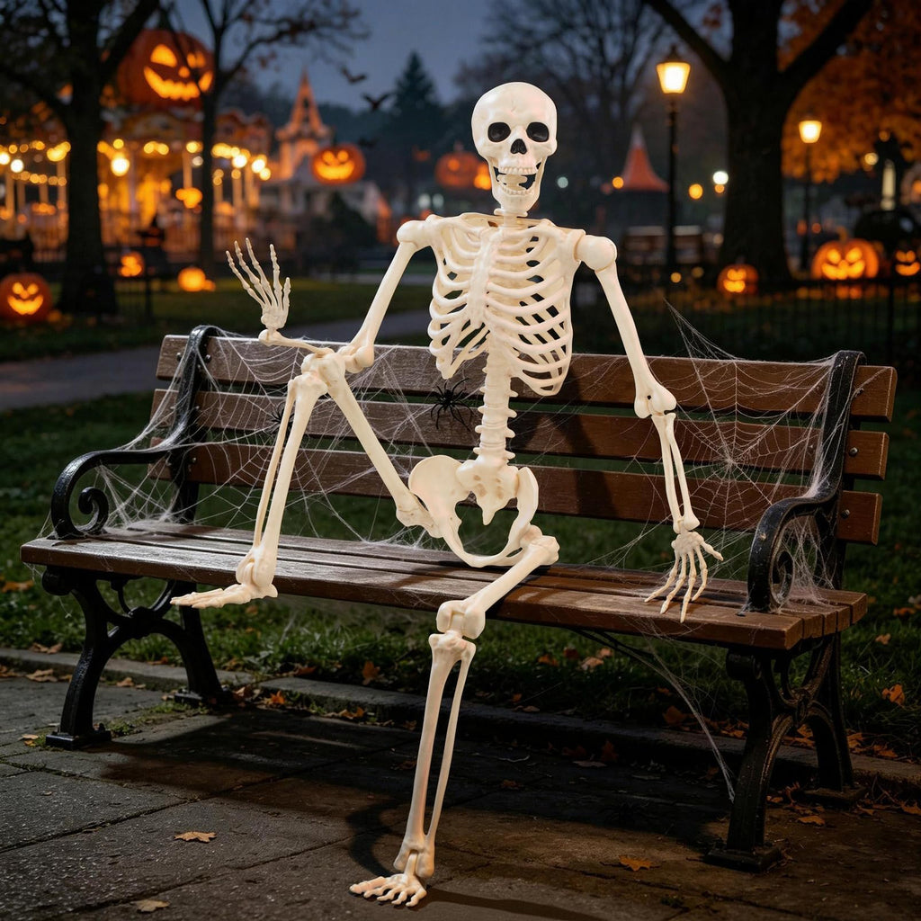 5 Ft Life-Size Full Body Skeletons X461