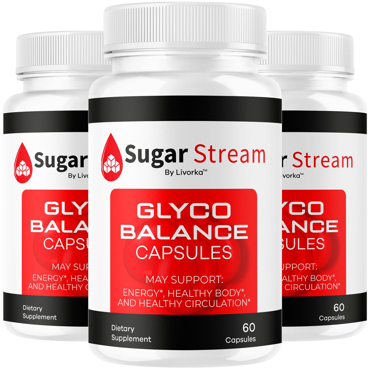 180 Capsules Supplement A89536
