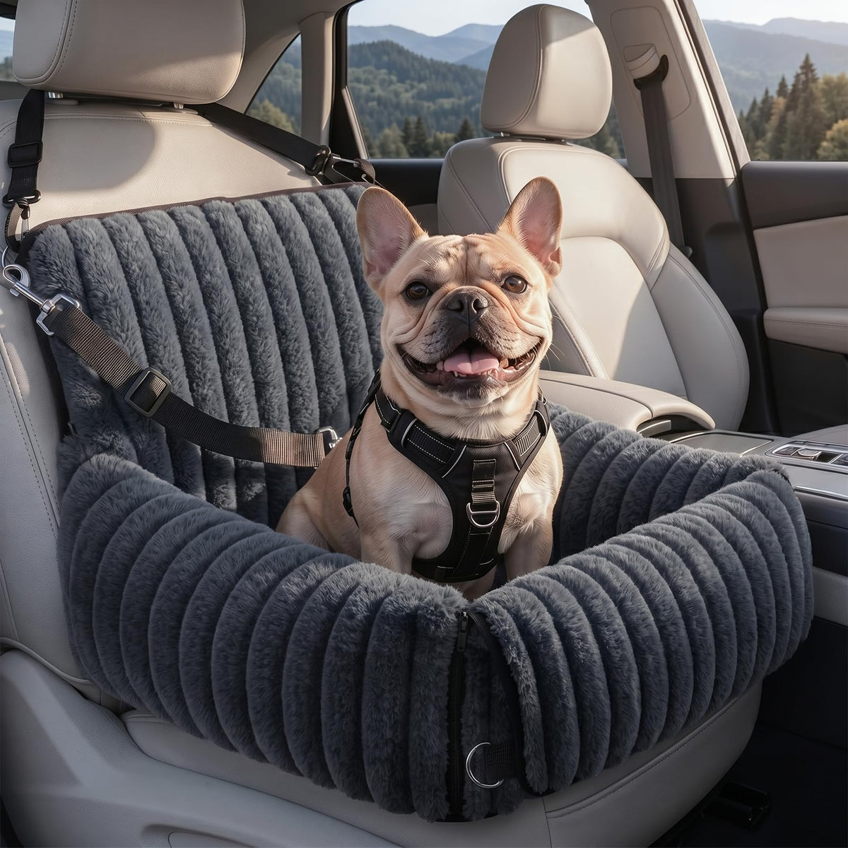 6-in-1 Dog Car Seat up to 23 lbs M923