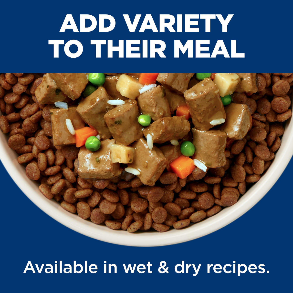 Wet Dog Food H4760