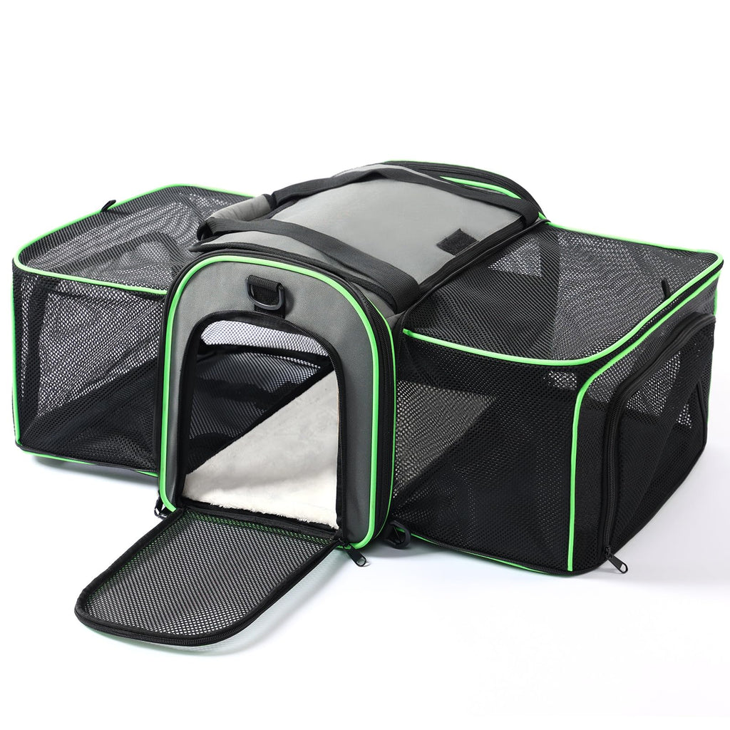 Expandable Cat Carrier O756